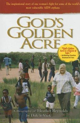 Cover of Gods Golden Acre